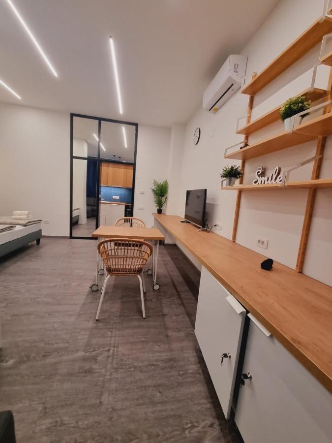Taskovic Apartment Ljubljana Exterior photo